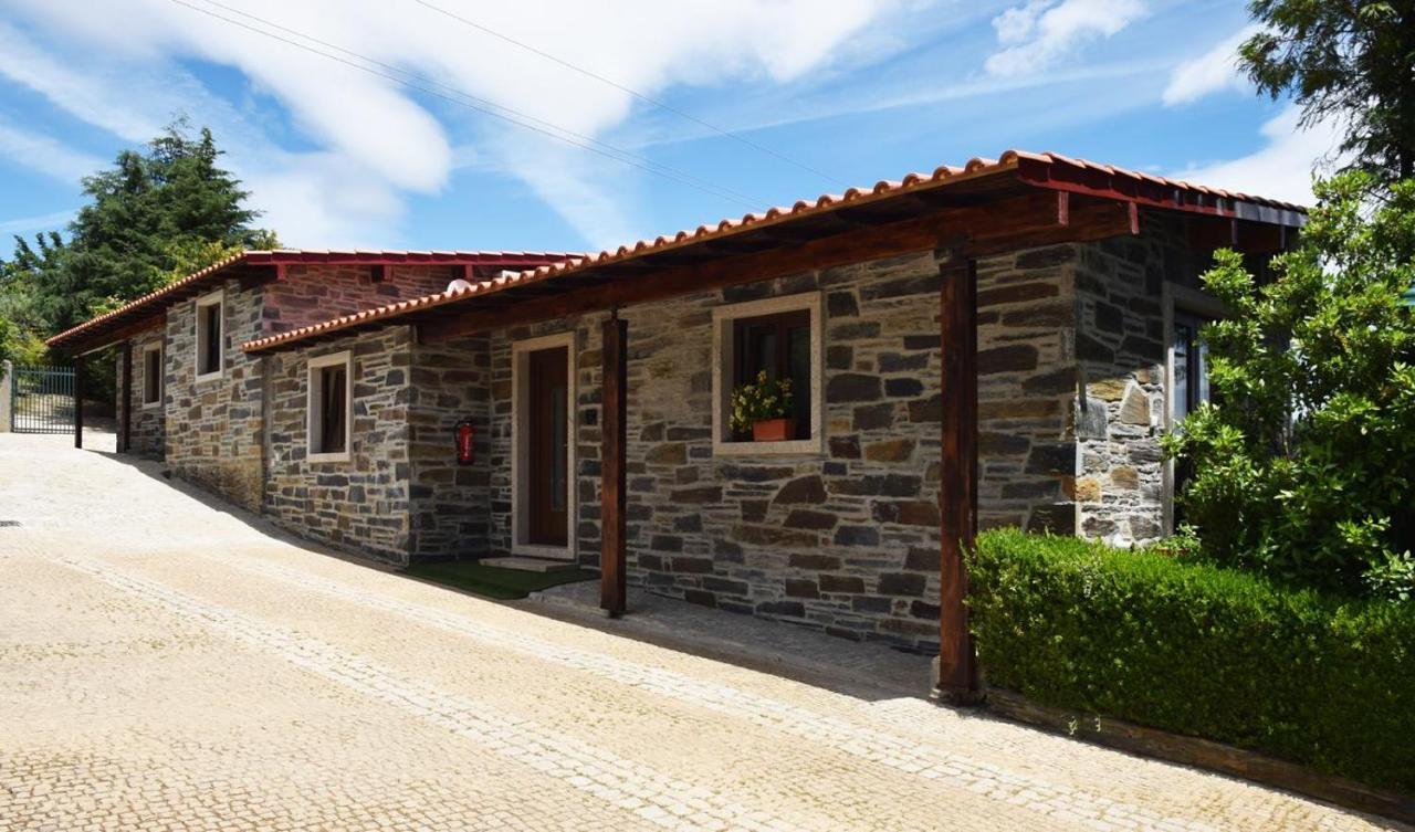 Quinta Da Boa Ventura Hotell Bragança Rum bild